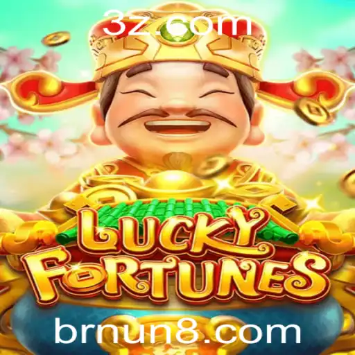 LUCKYFORTUNES: Uma Nova Dimensão em Jogos de Azar